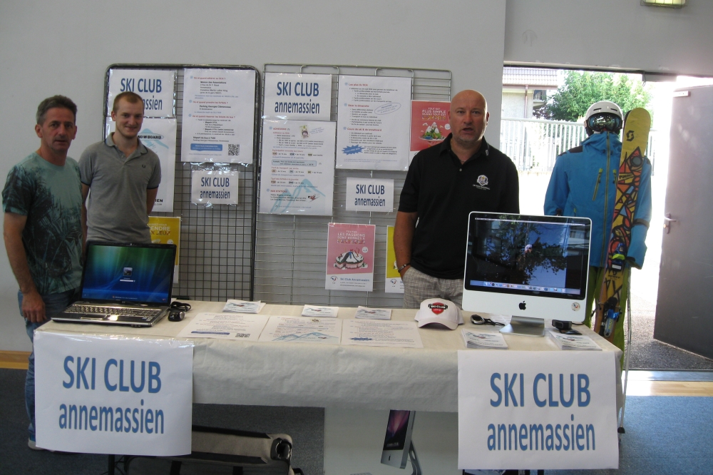 Forum des sports