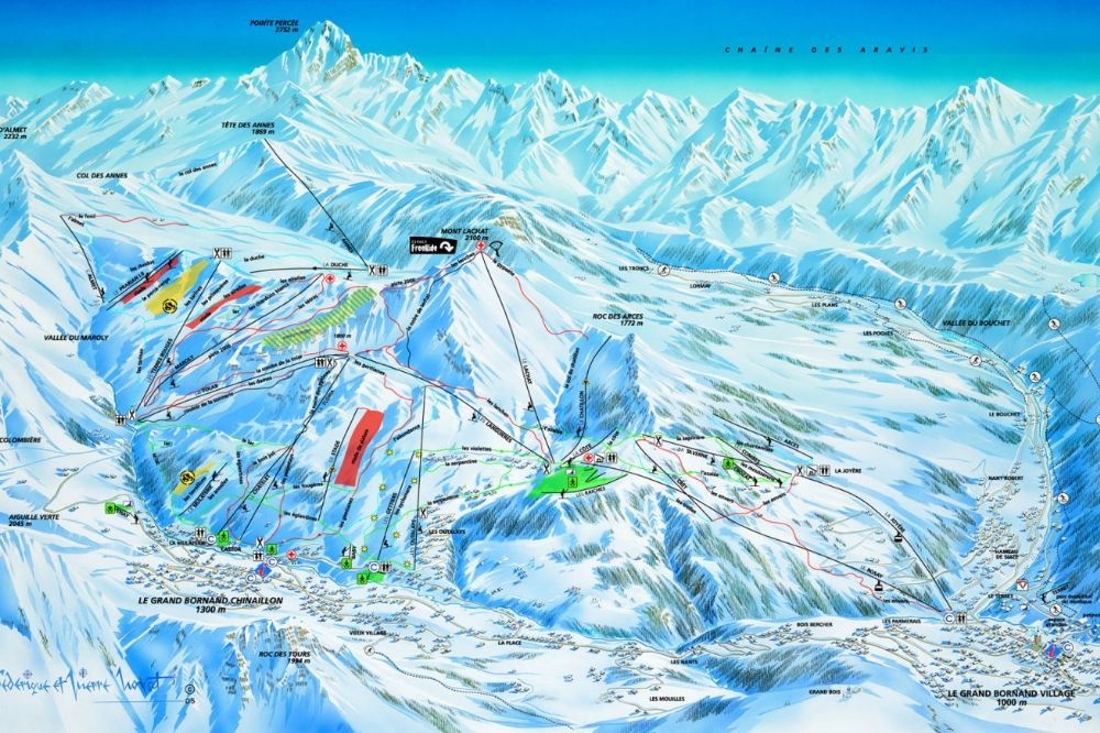 Prochaine sortie du du 07-01-2026 au Grand Bornand