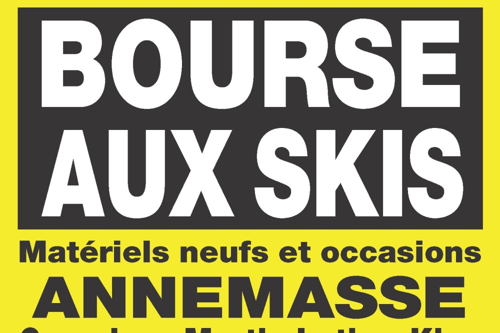 BOURSE AUX SKIS 2026