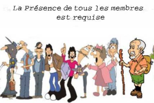 Assemblée Générale du 20 novembre 2026