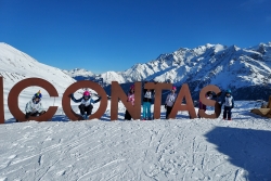 Contamines 02-02-2025
