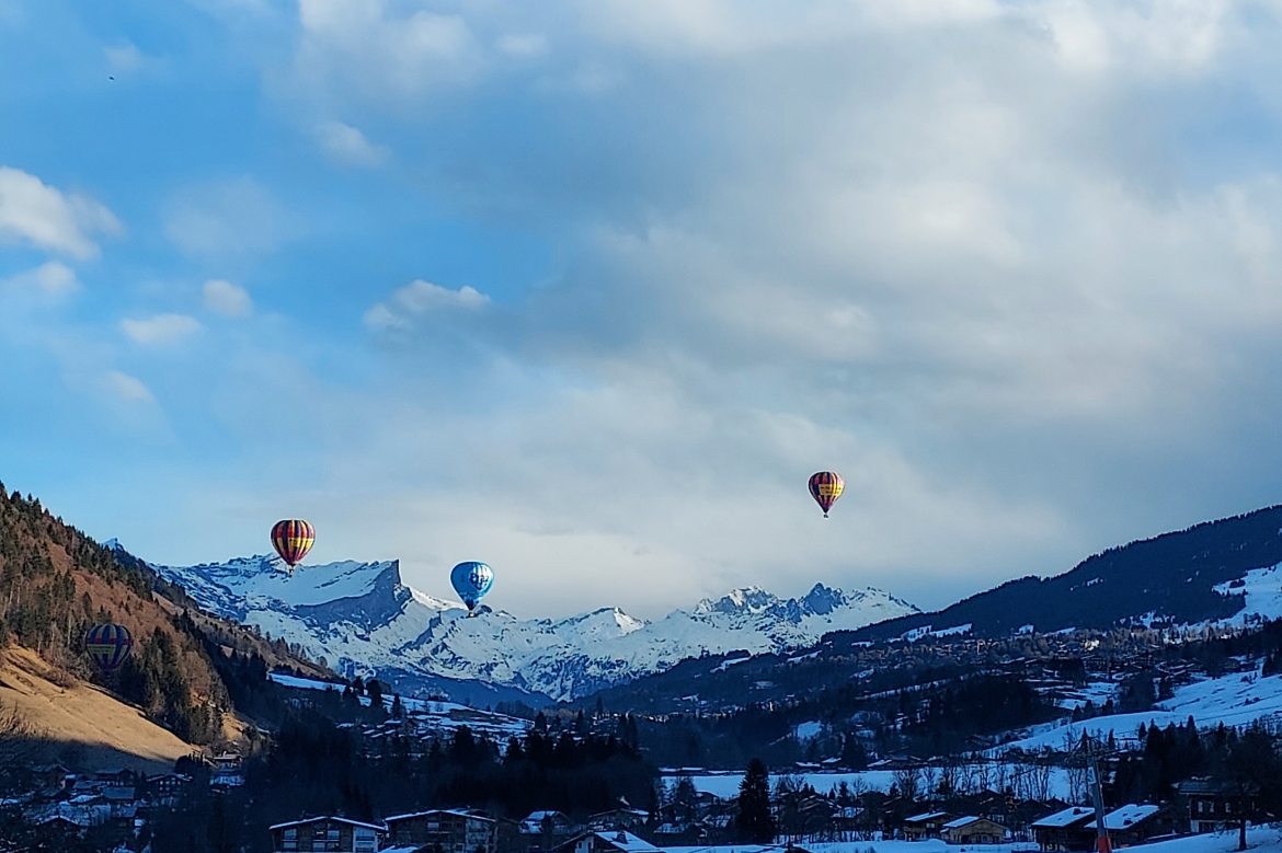 Praz sur Arly 19-01-2025