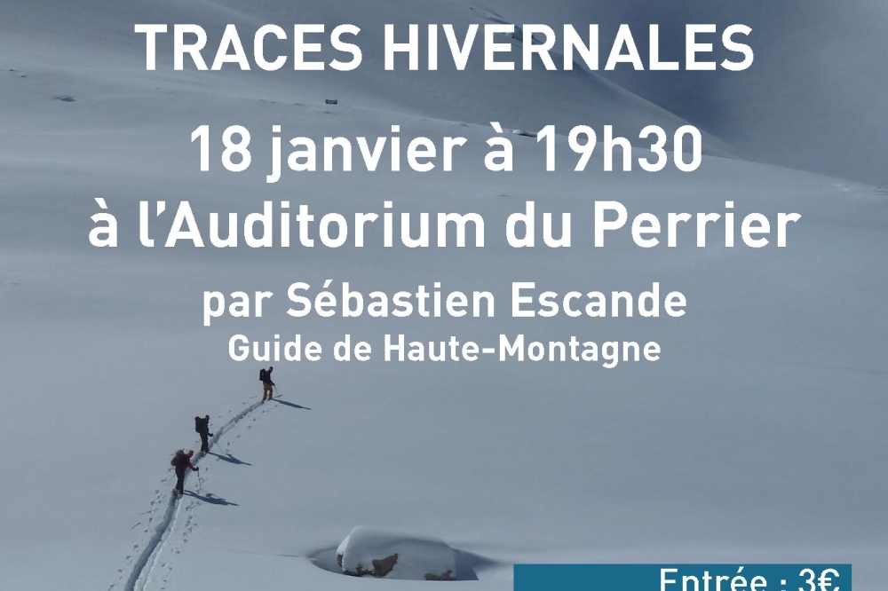 "Trace hivernale"