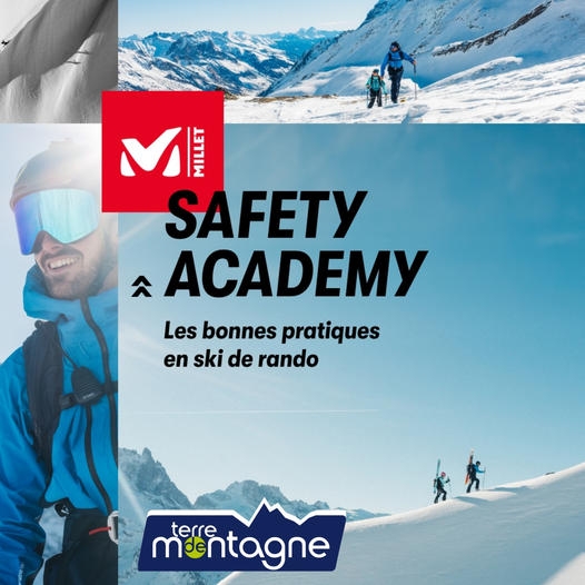 Soirée safety Academy