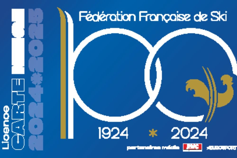 La licence carte neige 2024 - 2025 est disponible