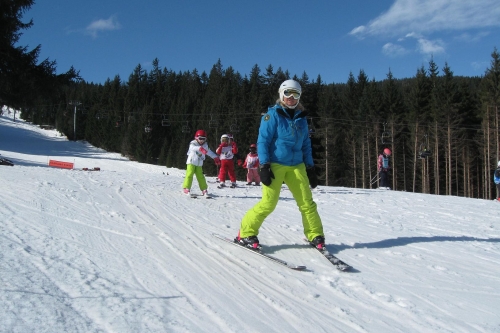 Ecole de ski