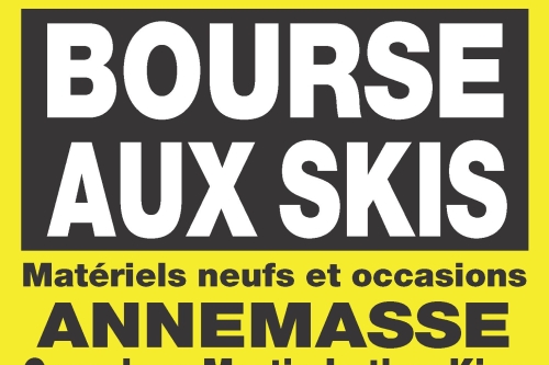 Bourse au Skis 11 & 12 Octobre 2025
