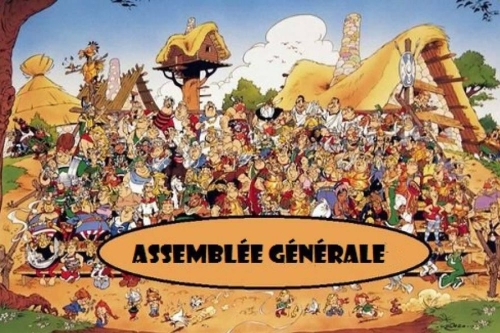 Assemblée Générale du 7 novembre 2025