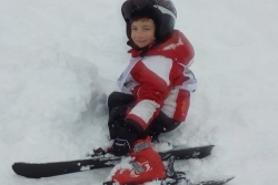 Sortie Praz sur Arly du 13-01-2019
